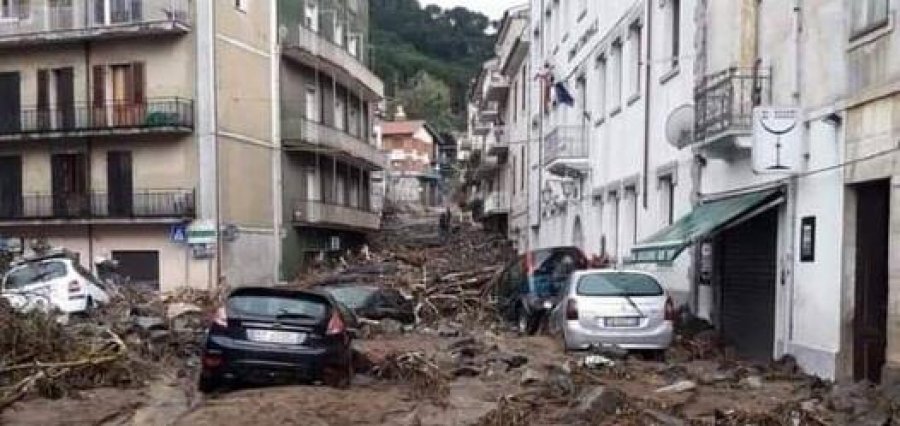 VIDEO/ Përmbytje në Itali, 3 viktima dhe disa persona të zhdukur 
