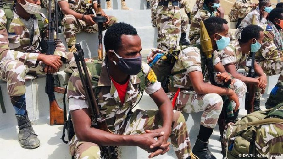 Etiopi/ Ushtria qeveritare merr nën kontroll rajonin rebel, Tigray