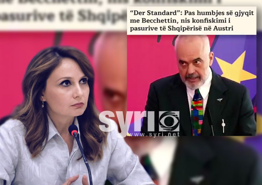‘Gënjeshtra i shkon për shtat’, Tabaku: Shqiptarët do paguajnë për korrupsionin dhe vjedhjet e Ramës