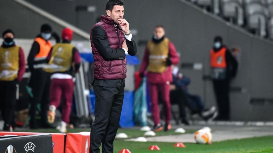 Daniele Bonera flet si trajner i Milanit: Titulli kampion? Të qëndrojmë me këtë ritëm