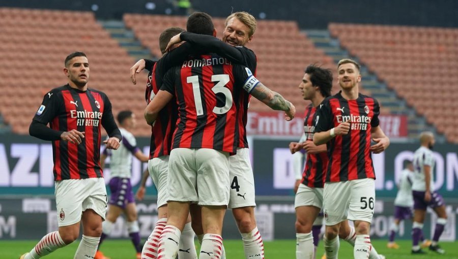 Serie A/ Milani triumfon edhe pa Ibrahimovic