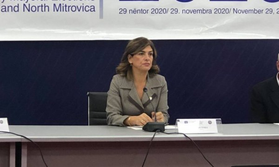 KQZ: 40.51 % e qytetarëve votuan në Podujevë, kurse në Mitrovicën e Veriut dolën 39.41 %