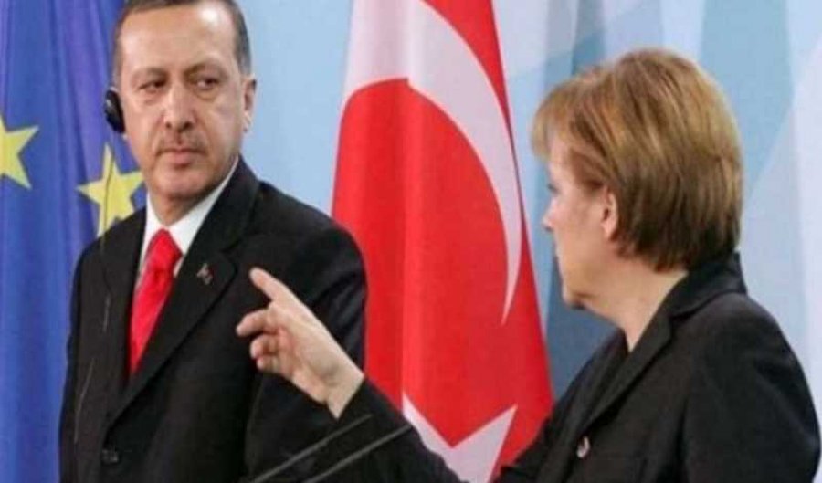 ‘Lëvizjet e Turqisë në Mesdhe agresive dhe provokuese’/ Merkel: Kemi bërë shumë përpjekje…