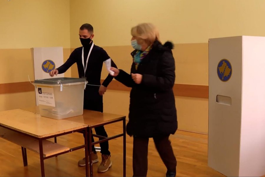 Mitrovica e Veriut voton për kryetarin e saj të ri