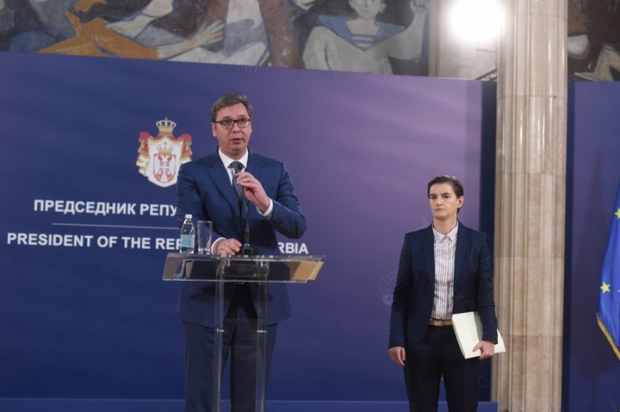 Incidenti Diplomatik/ Serbia tërhiqet nga vendimi për të dëbuar ambasadorin e Malit të Zi