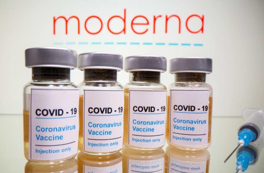 Duke nisur nga efektet anësore/ Ç'duhet të dini për vaksinën e Modernas