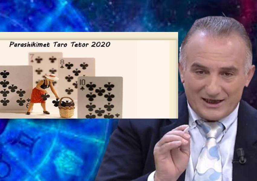 Parashikimet e letrave Tarot për muajin tetor sipas Jorgo Pullës