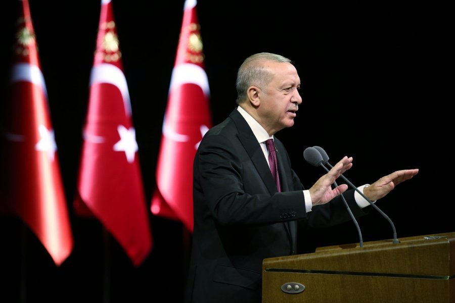 Lufta me Armeninë/ Erdogan: Turqia do mbështesë Azerbajxhanin ‘me të gjitha mjetet’