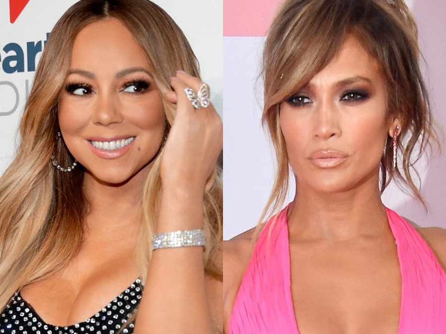 'Nuk e njoh', Mariah Carey flet për raportin e saj me Jennifer Lopez