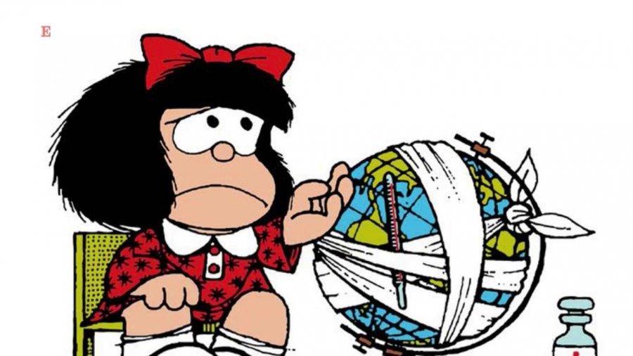 Njihej si 'babai i Mafaldës', vdes karikaturisti i njohur