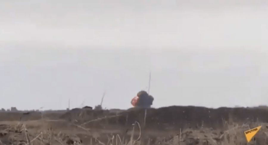 VIDEO/ Armenia rrëzon 5 helikopter dhe një avionë të forcave azere