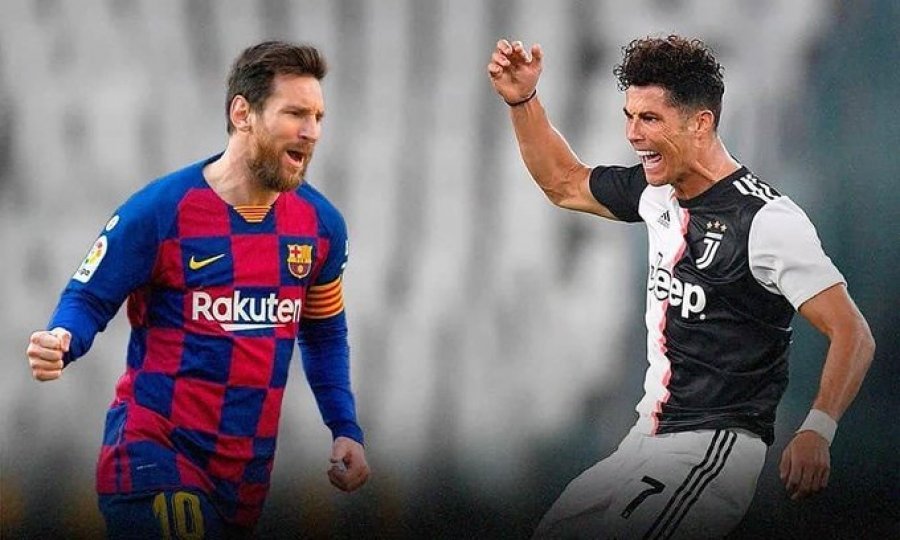 Barcelona përballë Juventusit, Ronaldo sfidon Messin për herë të parë në fazën e grupeve