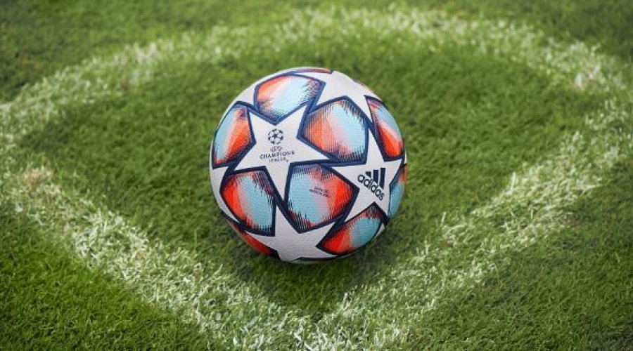 Adidas zbulon topin e ri të Champions League