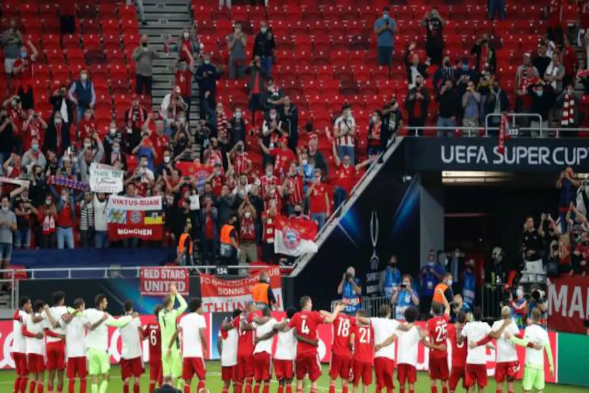 UEFA lejon kthimin e tifozëve në 30% të stadiumit në të gjitha turnetë evropiane