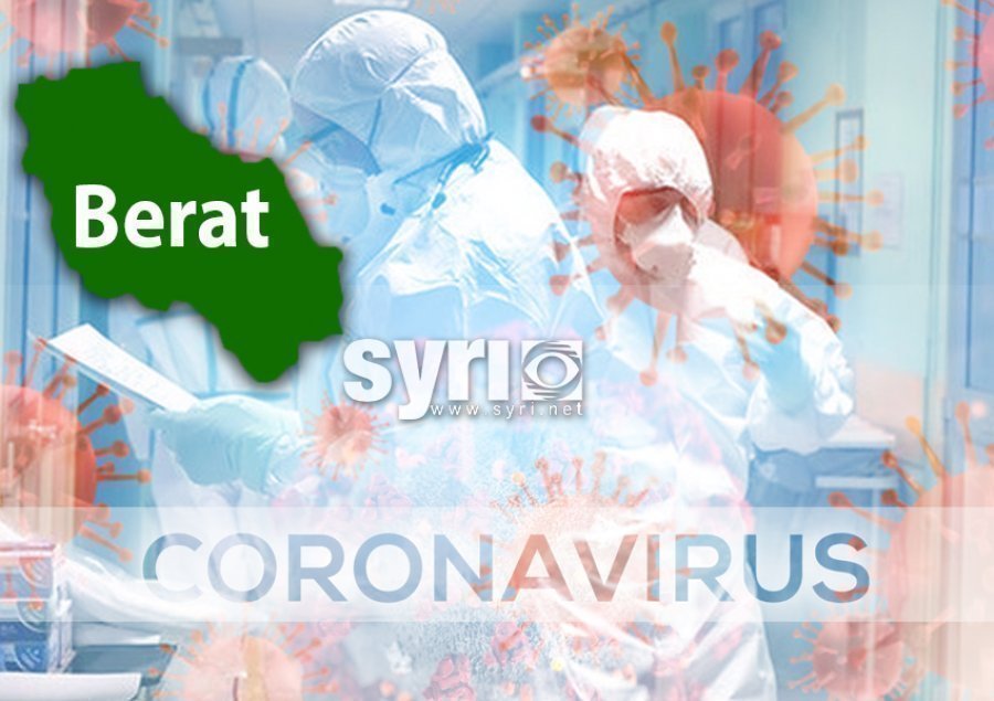 Shpërthen Covid-19 në Berat/ Konfirmohen infermiere, zjarrfikës dhe mësues të infekuar