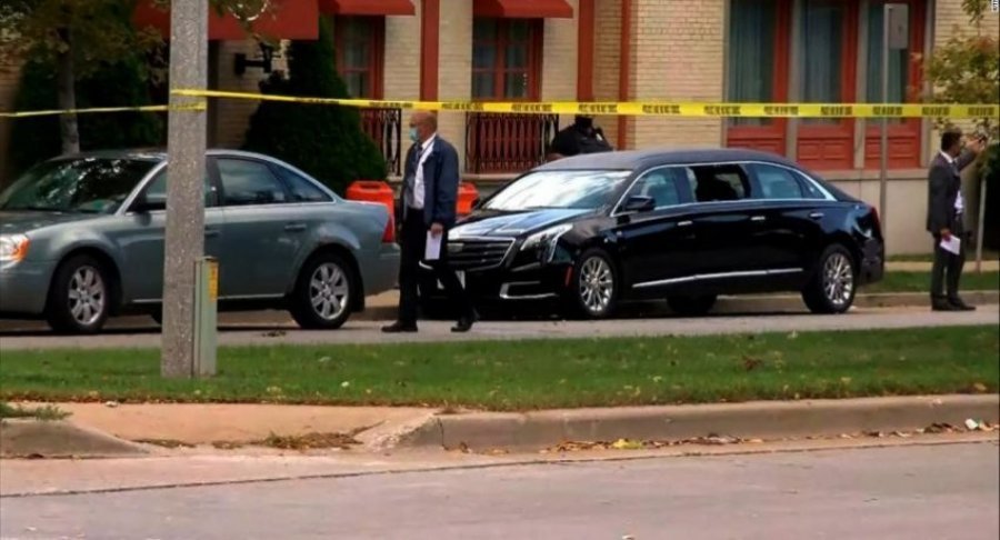 SHBA, qëllohen 7 persona gjatë një funerali