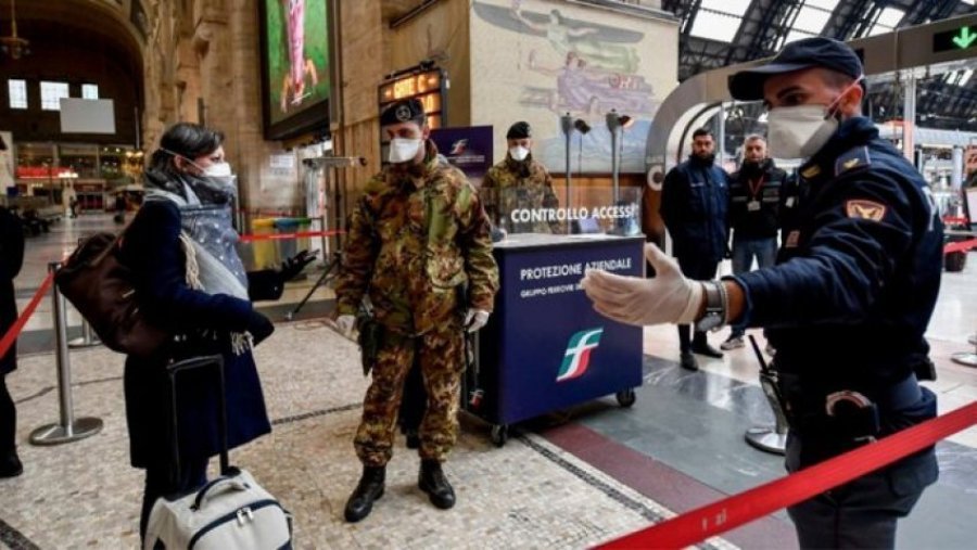 ‘Situata mbetet kritike’/ Italia planifikon të zgjasë gjendjen e jashtëzakonshme për COVID deri në…