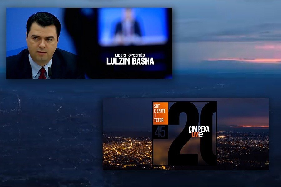 VIDEO/ Sonte në Çim Peka LIVE, i ftuar kreu i opozitës, Lulzim Basha