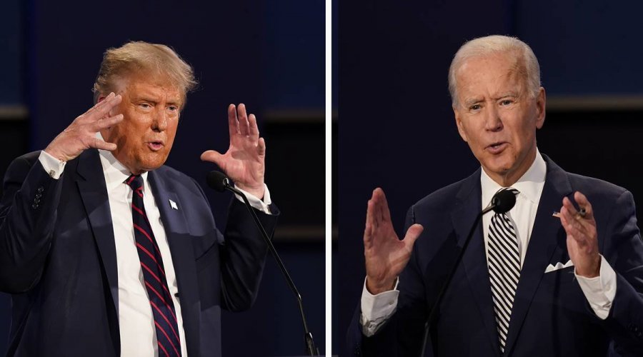 SHBA/ Debati i parë presidencial Biden-Trump doli nga ‘shinat’, komisioni rregulla të reja në debatet pasardhëse