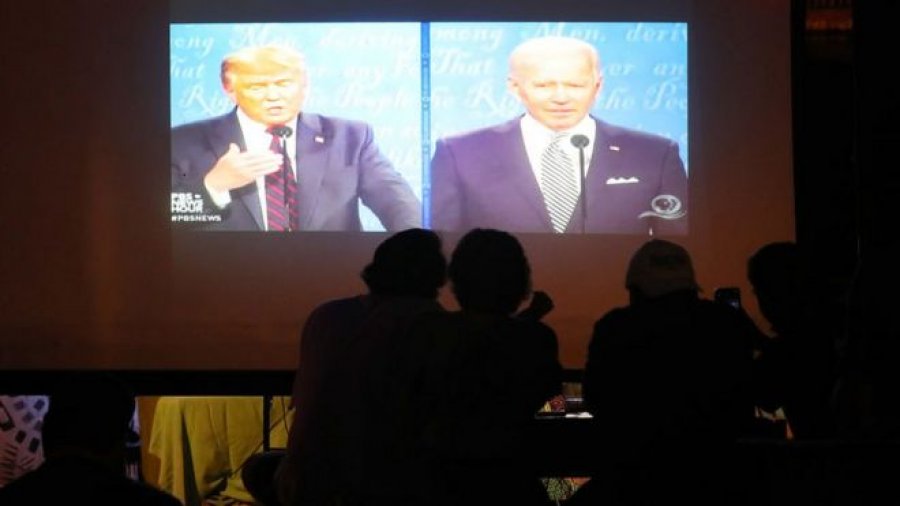 VIDEO/ Kaosi Trump-Biden: Rregullat e debatit do të ndryshojnë