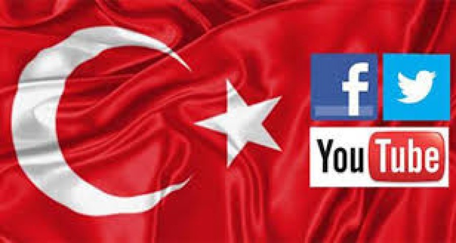 Kontroll shtetëror/ Turqi, hyn në fuqi ligji për rrjetet sociale. Reagon ‘Human Rights Watch’