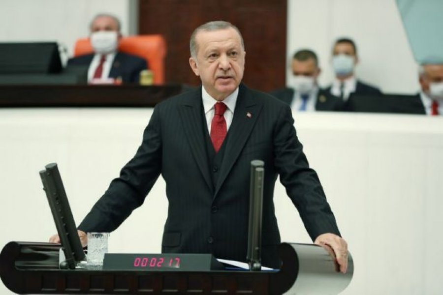 Erdogan: Armenia, ky shtet hajdut do të përgjigjet për veprimet e bëra