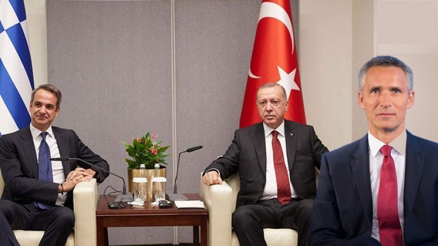 Mesdheu Lindor/ NATO: Greqia dhe Turqia janë pajtuar të shmangin përplasjet