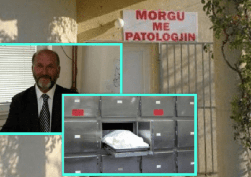 Punëtori i morgut të Gjilanit me pretendim tronditës: Thirri dikush në dhomën e kufomave 
