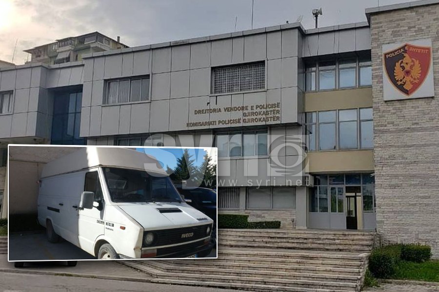 Arrestohet punonjësi i policisë së Durrësit, po transportonte drogë me furgon