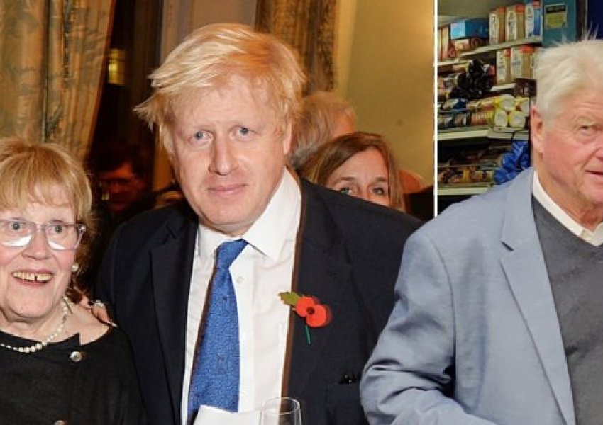 Detaje tronditëse për jetën e Boris Johnson, zbulohet incidenti i dhunës në familje
