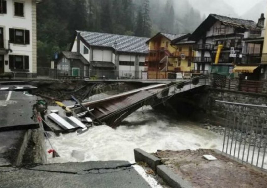 Guvernatori i Piemonte kërkon shpalljen e gjendjes së jashtëzakonshme pas stuhisë  