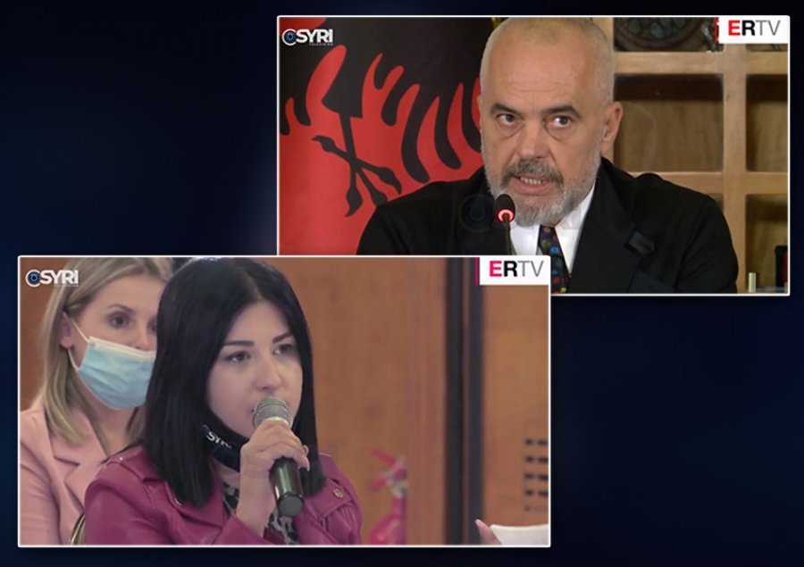Skandaloze/ Edi Rama përjashton nga konferenca SYRI TV 
