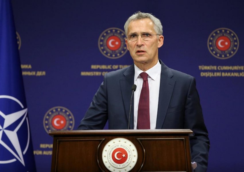 NATO, Stoltenberg bën thirrje për armëpushim në Nagorni - Karabak