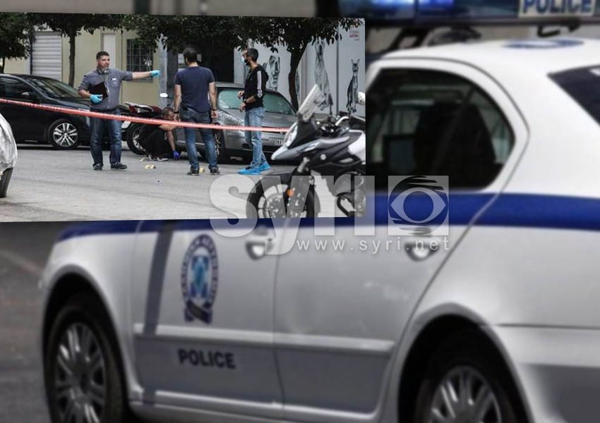 Ekzekutohet ‘Apashi’, qëllohet me 3 plumba në mes të rrugës, vrasësi më i rrezikshëm në Greqi