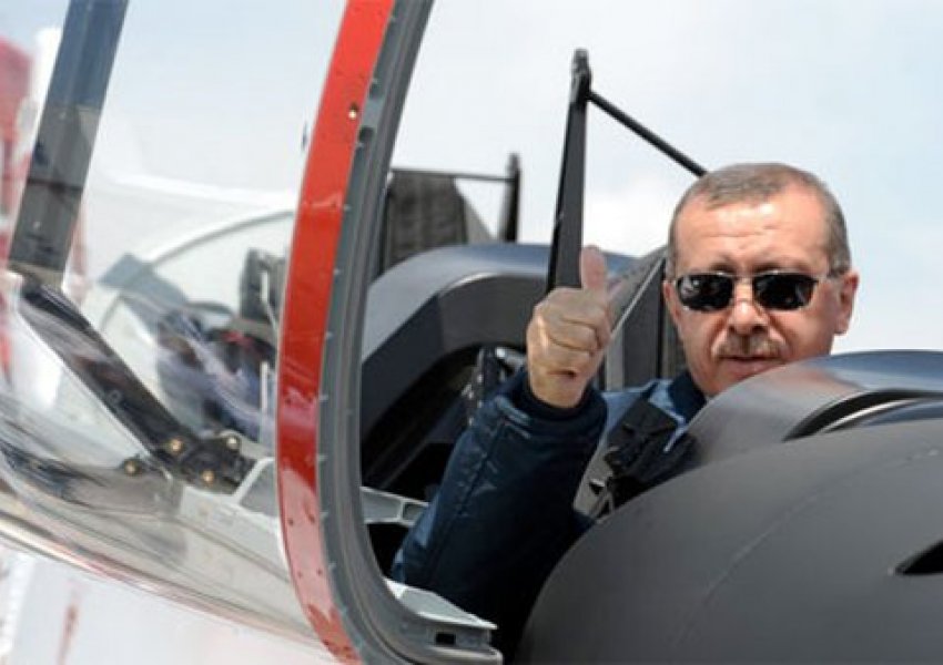Si luftoi Erdogan për Bondsteel-in e Kosovës