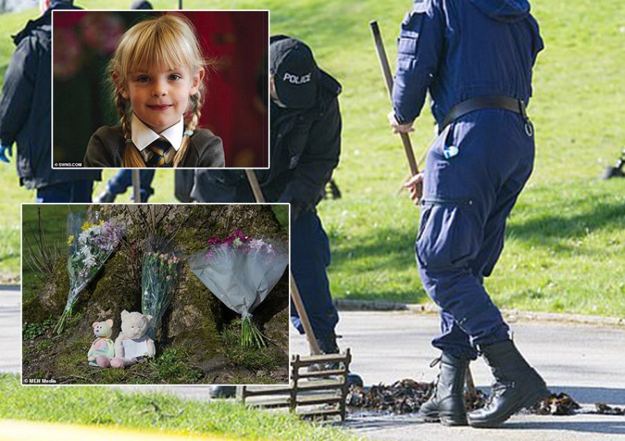 FOTO-DETAJET/ Del para gjykatës shqiptarja që vrau me thikë vajzën 7-vjeçare në park