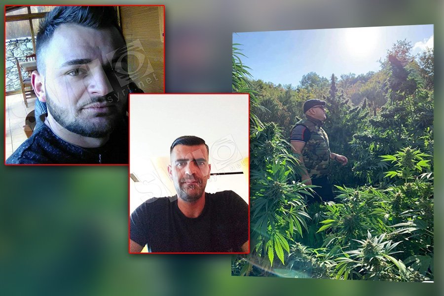 FOTO/ Këta janë 2 nga 3 të zhdukurit në Malësinë e Madhe