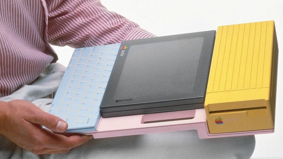 Ja si dukej një iPad në 1982
