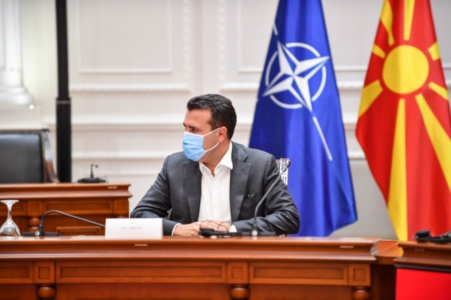 Maqedonia e Veriut e vendos sot në do t'i hapë kufijtë me rajonin, pa test