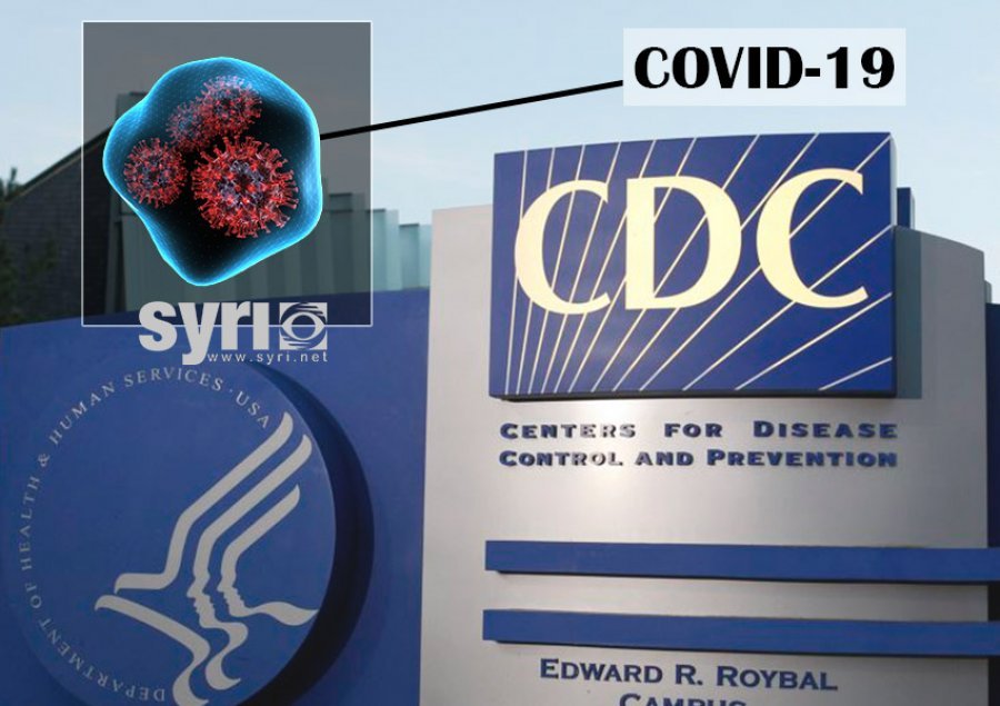 ‘COVID-19 mund të përhapet nga ajri!’/ CDC rishikon udhëzimet e saj