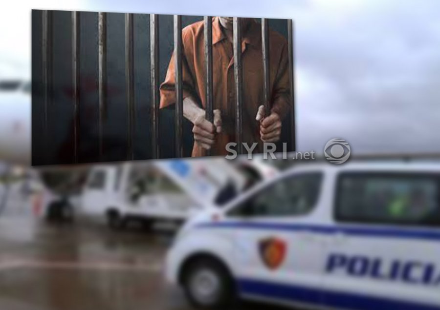 I dënuar me 25 vite burg, fieraku 'paketohet' për në Itali