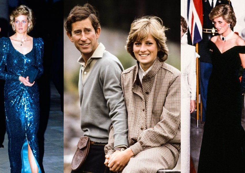 Princeshë Diana pushoi nga puna dadon e fëmijëve prej xhelozisë
