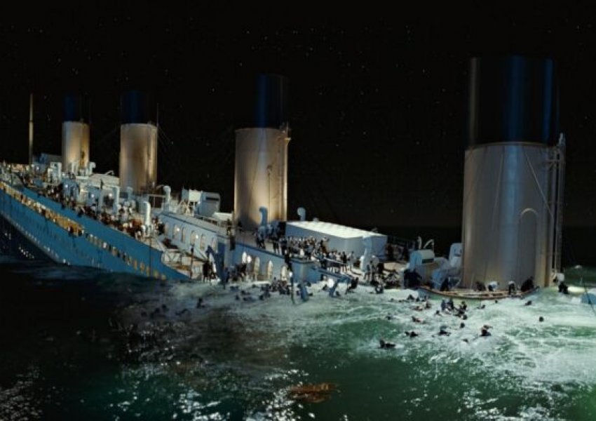 Zhyten pas 15 vitesh pranë Titanikut, ekspertët trishtohen nga ajo çfarë gjejnë