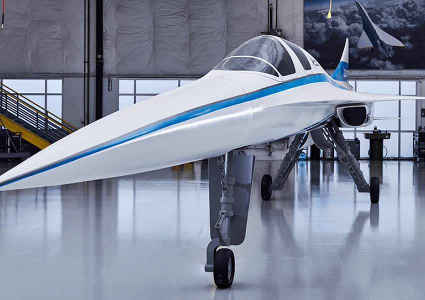 Përfundon agonia, SHBA ndërton avionin e parë civil supersonik