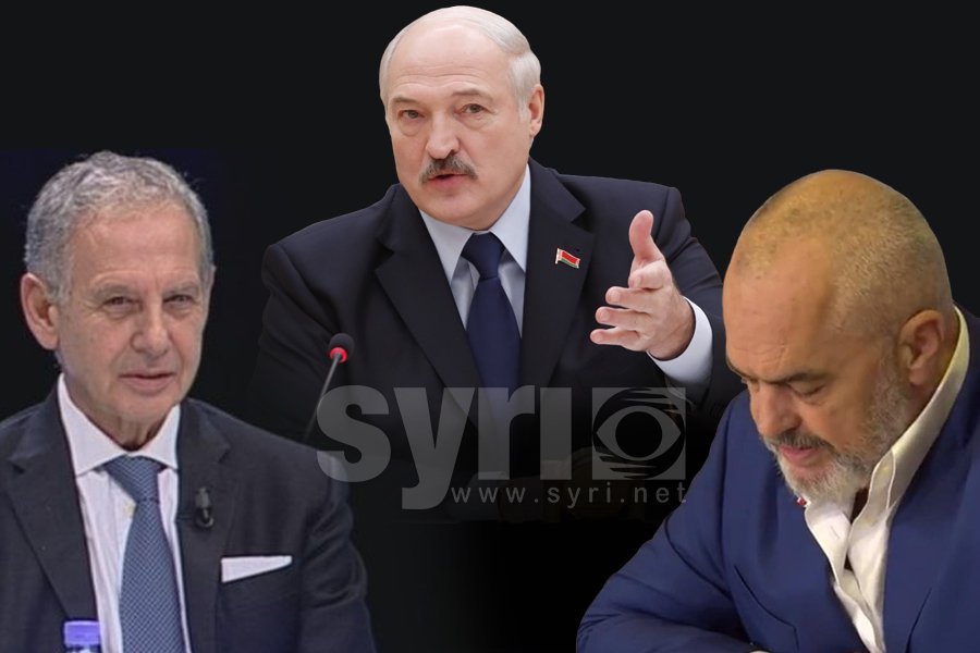 Që hija e Lukashenkos të mos zbresë në Shqipëri