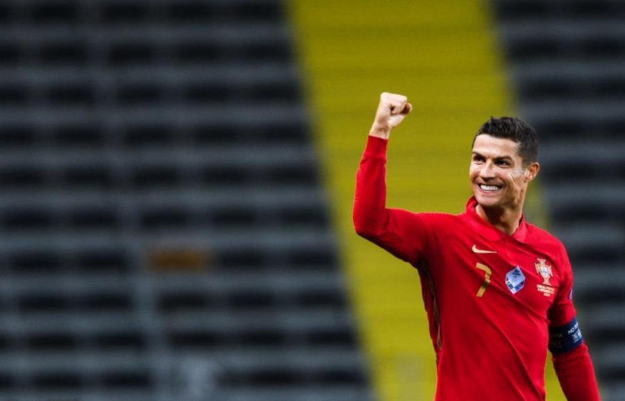 Ronaldo njofton tërheqjen nga kombëtarja e Portugalisë, do të ndodh në...