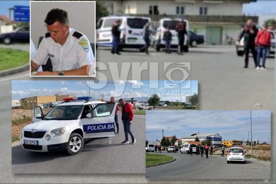 Atentati në Shkodër, ja me kë ishte në makinë kreu i policisë bashkiake