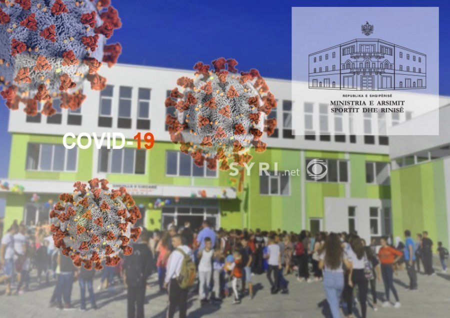 Covid-19 ‘shpartallon’ arsimin në Elbasan, Durrës e Kamëz/ Nga drejtues, te mësues e nxënës të infektuar 