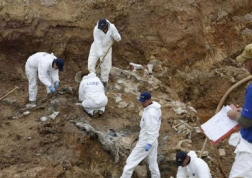 ‘Në Kizhevak janë mbetjet mortore të 7 deri në 20 personave’
