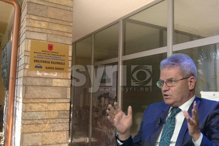 Shkarkohet drejtor i Kadastrës së Durrësit, ja kush e zëvendëson